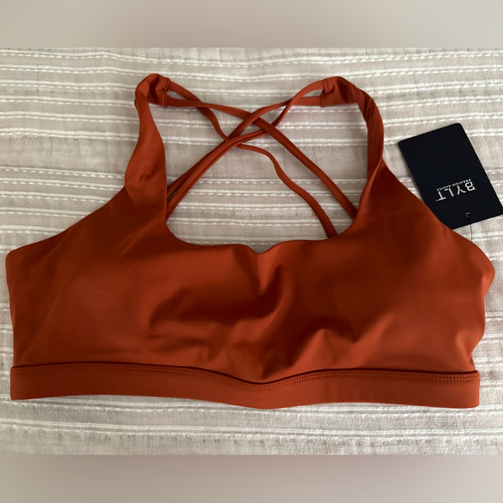 NWT BYLT Sports bra